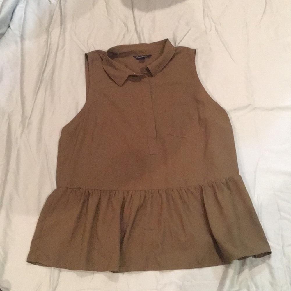 American eagle tank